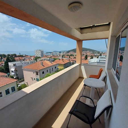 Apartamento Big Nick'S Penthouse Split Exterior foto