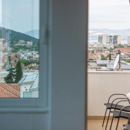 Apartamento Big Nick'S Penthouse Split Exterior foto