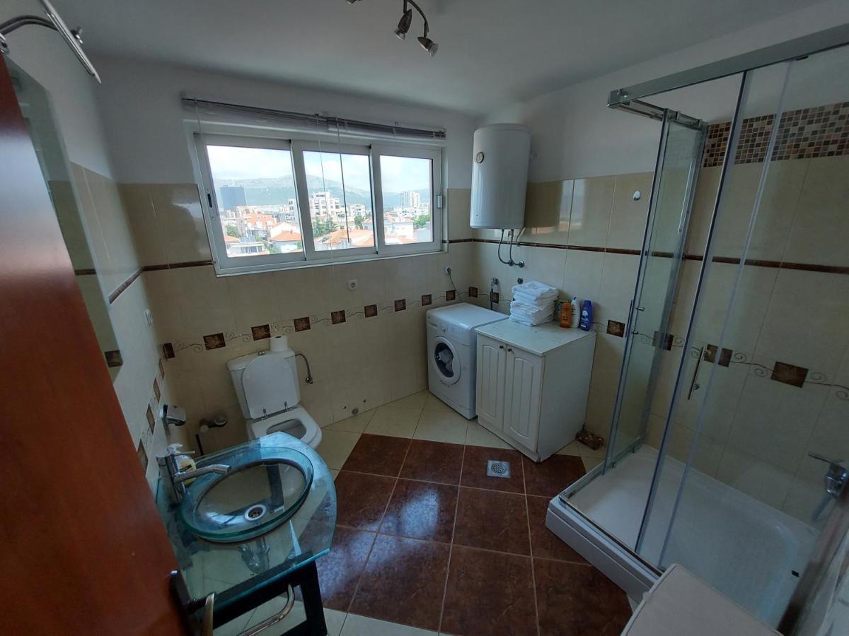 Apartamento Big Nick'S Penthouse Split Exterior foto