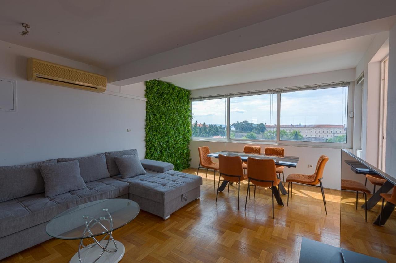 Apartamento Big Nick'S Penthouse Split Exterior foto