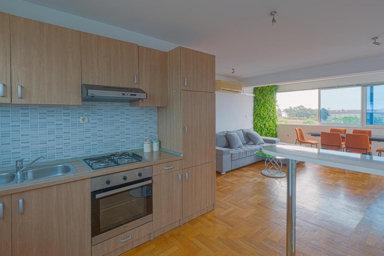 Apartamento Big Nick'S Penthouse Split Exterior foto