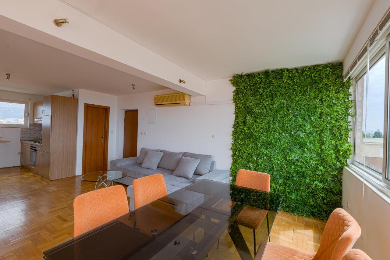 Apartamento Big Nick'S Penthouse Split Exterior foto